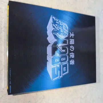 철인 28호 Blu-ray BOX-1 슬리브 부속품 없음