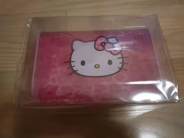 헬로키티 팬시 소품함