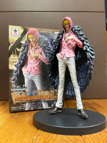 원피스 코라손 로시난테 피규어