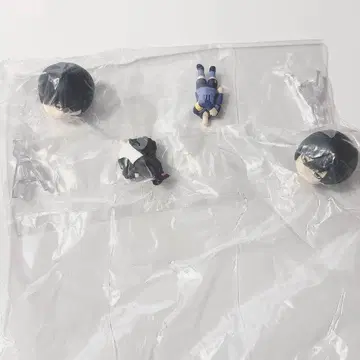 이토시 린 넨도로이드 서프라이즈 2점 상자. 부속 부품 없음