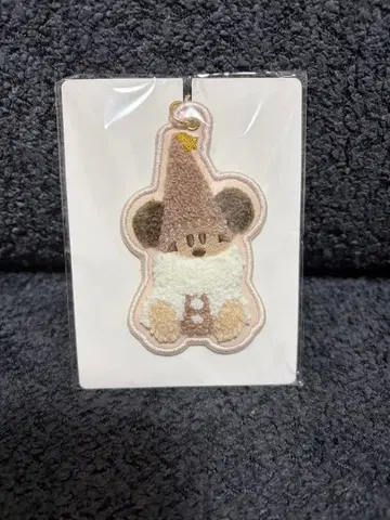 리루린린 키체인 브라운 디즈니