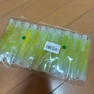 응원봉 그린 20개