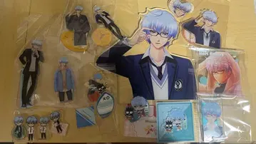 히무로 잇키 굿즈 모음