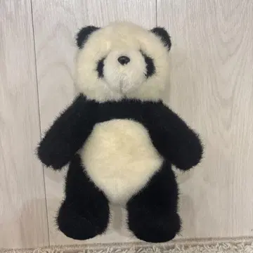 팬더 봉제 인형 시라하마 어드벤처 월드