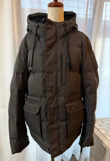 나노 유니버스 다운 자켓 하이브리드