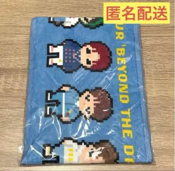 JO1 BTD 머플러 타월 집합 멤버 세트 한정판