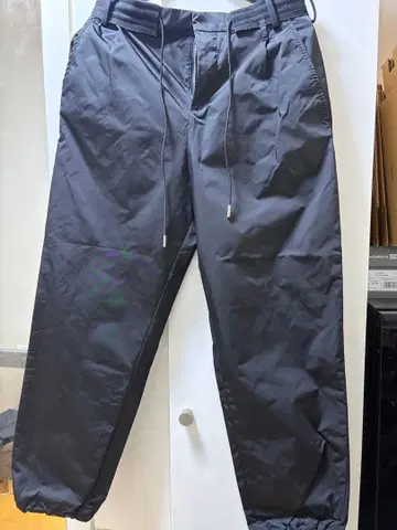 sacai 사카이/스포츠 믹스 팬츠/사이즈 1