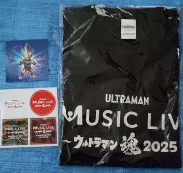 울트라맨 혼 2025 티셔츠