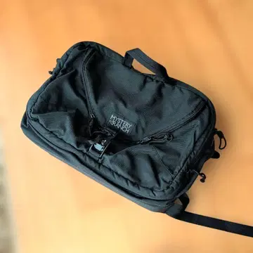 MYSTERY RANCH 백팩 블랙