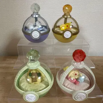 포켓몬 드리밍 케이스 3 피카츄 아머까오 엘프 엘프 엘프 휘핑