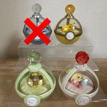 포켓몬 드리밍 케이스 3 피카츄 엘풍 마휘핑