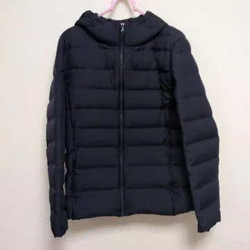 UNIQLO 울트라 라이트 다운 자켓 네이비 L 사이즈