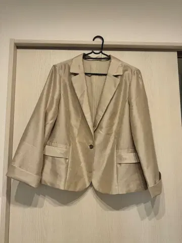 레리안 17+ 사이즈 자켓