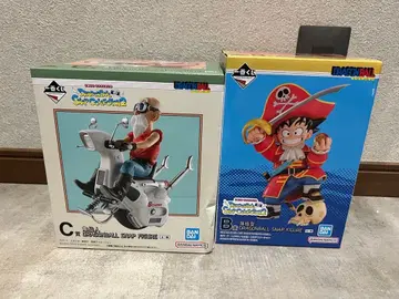 B상, C상, 하위상 제일복권 드래곤볼 SNAP COLLECTION2