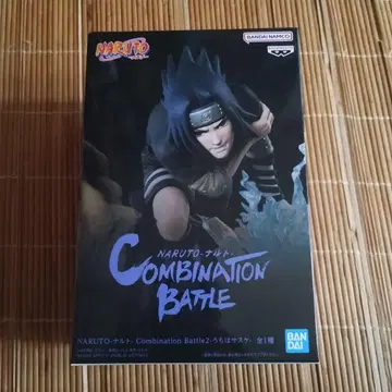 NARUTO 나루토 Combination Battle2 우치하 사스케