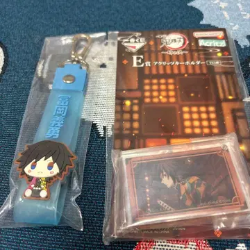 제일복권 귀멸의 칼날 E상 G상 토미오카 기유 묶음 판매