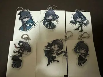 Ado DOME TOUR 2025 [요다카] 활발우아 아크릴 키링