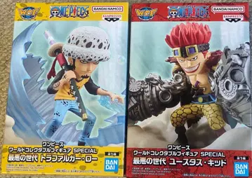 원피스 월드 컬렉터블 피규어 SPECIAL 로우 키드