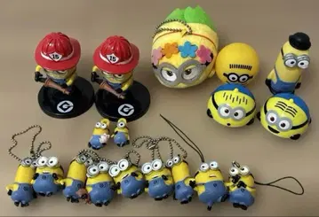 미니언 마스코트 묶음 판매