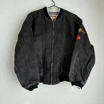 [ ATSUKI ONISHI ] 데님 자켓 빈티지