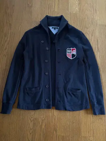 타미힐피거 니트 가디건