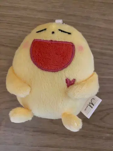 [미사용 새상품] 스즈키 아이리 수-상. 마스코트 키링