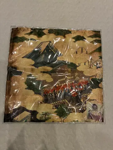 BMSG 페스티벌 2025 스카프