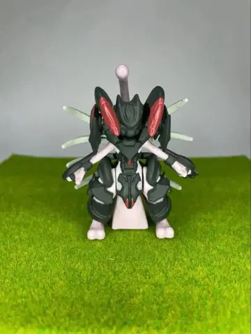 갑옷 뮤츠 피규어 포켓몬 Bandai 2019