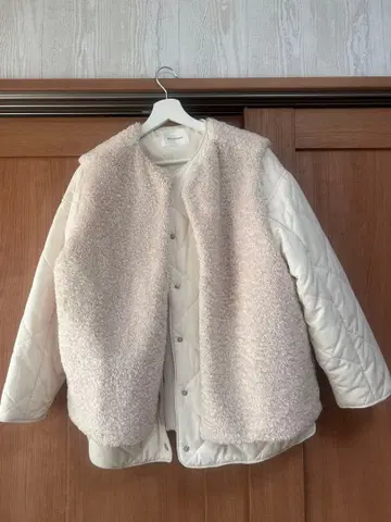 archive 퀼팅 자켓