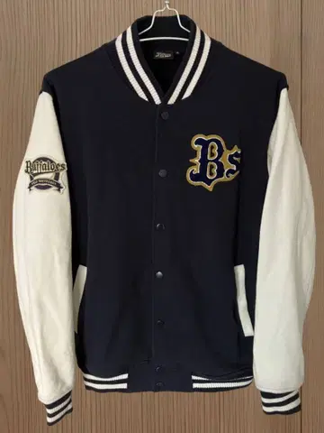 오릭스 버팔로즈 스타디움 점퍼 M 사이즈 바시티 자켓