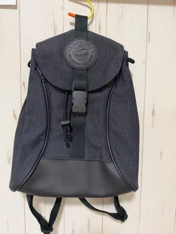 라코스테 럭색 백팩