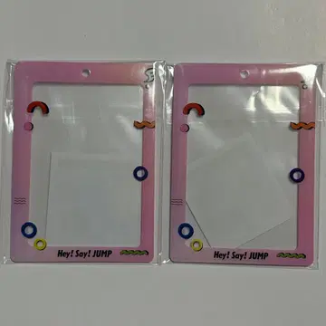 Hey! Say! JUMP 카드 케이스 S say