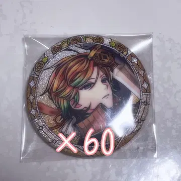 악마고양이 테디 3주년 캔뱃지