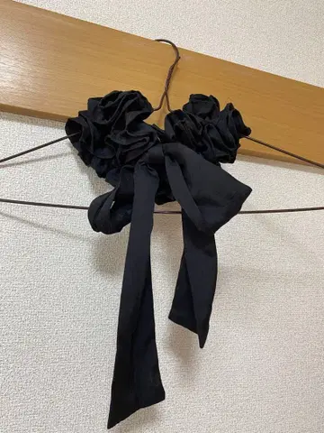 Na+h 프릴 리본 초커