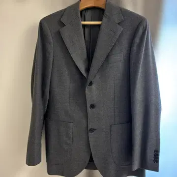 Green label relaxing REDA ACTIVE 그레이 수트