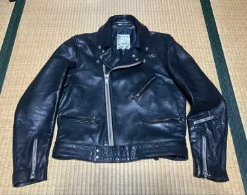 루이스 레더 더블 라이더 자켓