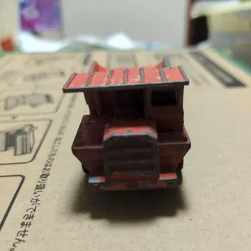 토미카 No.69 히타치 덤프 DH321 일본제 초기 모델