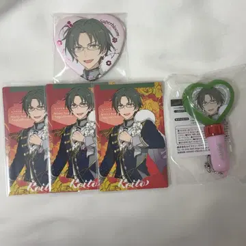 앙스타 스타포니 하스미 케이토