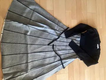 마이 스트라다 니트 원피스