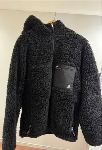 [ freak's store ] 그라미치 보아 자켓 kj 착용