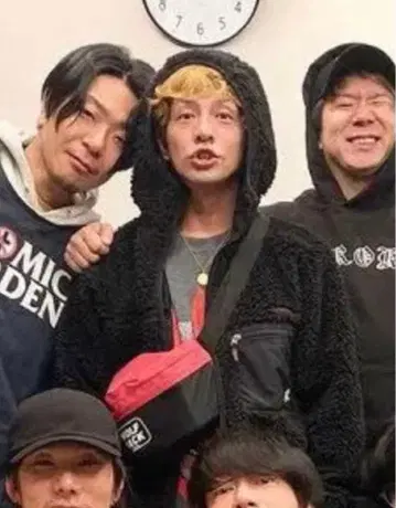 [ freak's store ] 그라미치 보아 자켓 kj 착용