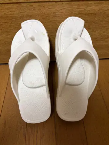 Racbaki 이지 샌들 L 화이트 라쿠바키