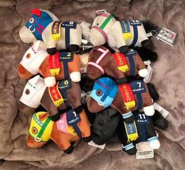 서러브레드 컬렉션 봉제 인형