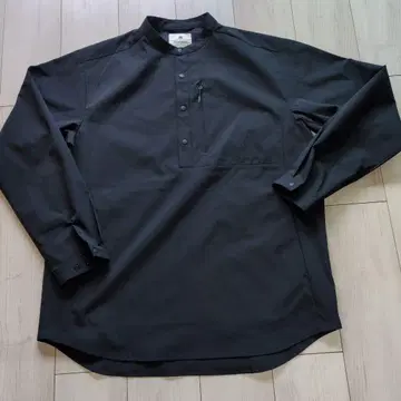 스노우피크 L 사이즈 긴팔 셔츠