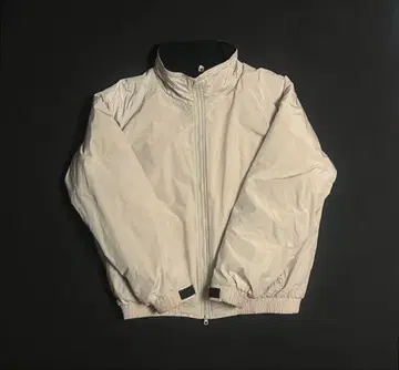 루즈핏 플리스 자켓