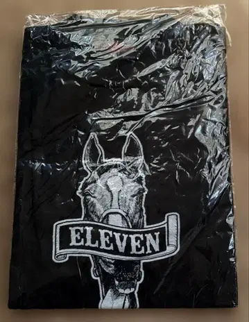 B'z LIVE-GYM 2001 ELEVEN 티셔츠 M 사이즈