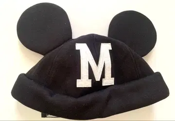 디즈니 귀 달린 팬 캡