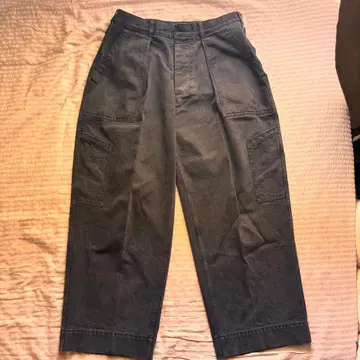 아프레쎄 USAF 트라우저 네이비 2