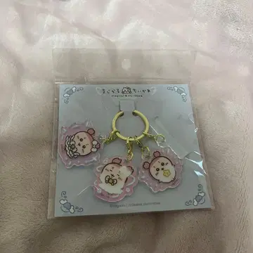 치이카와 (먼작귀) 헌책방 3연 아크릴 참 마법같은