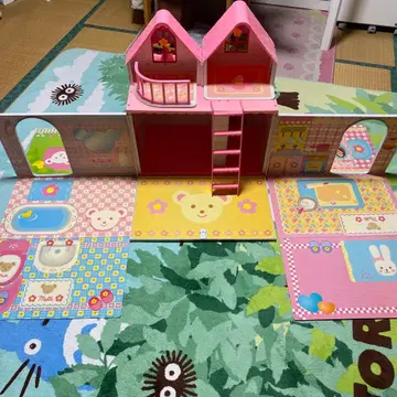 멜짱 소꿉놀이 하우스